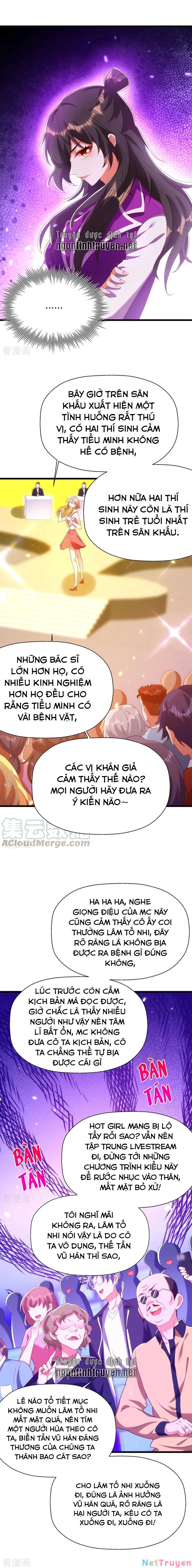 đọc truyện Trùng Sinh Không Gian: Cô Vợ Hào Môn Nóng Bỏng Không Dễ Chọc Chương 192 ảnh 5 tại Thiên Thai Truyện