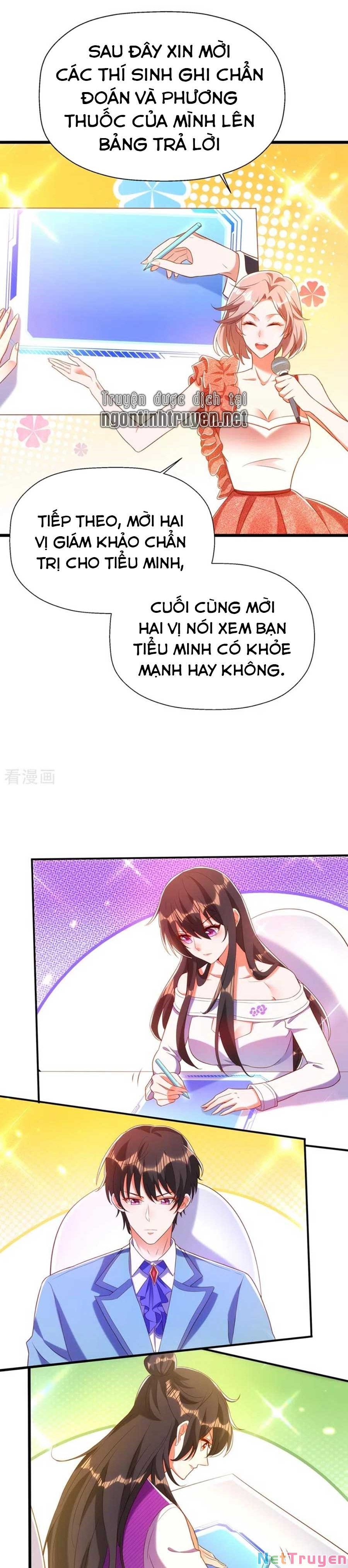 đọc truyện Trùng Sinh Không Gian: Cô Vợ Hào Môn Nóng Bỏng Không Dễ Chọc Chương 192 ảnh 6 tại Thiên Thai Truyện