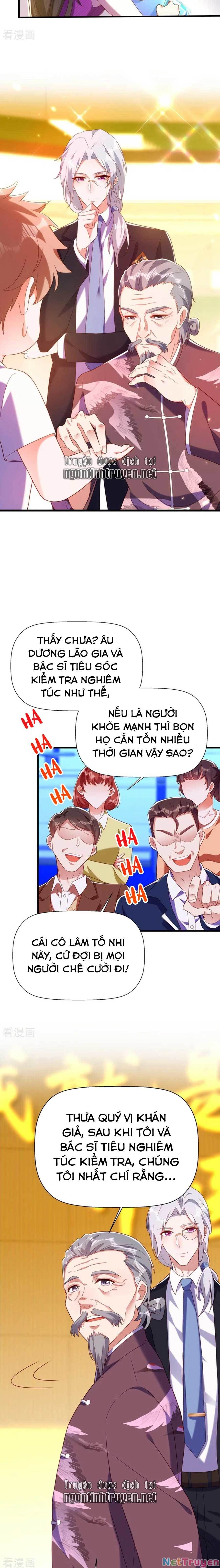 đọc truyện Trùng Sinh Không Gian: Cô Vợ Hào Môn Nóng Bỏng Không Dễ Chọc Chương 192 ảnh 7 tại Thiên Thai Truyện