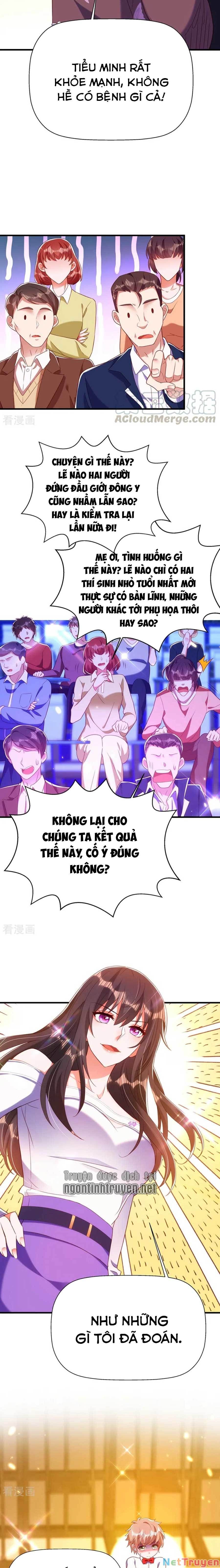 đọc truyện Trùng Sinh Không Gian: Cô Vợ Hào Môn Nóng Bỏng Không Dễ Chọc Chương 192 ảnh 8 tại Thiên Thai Truyện