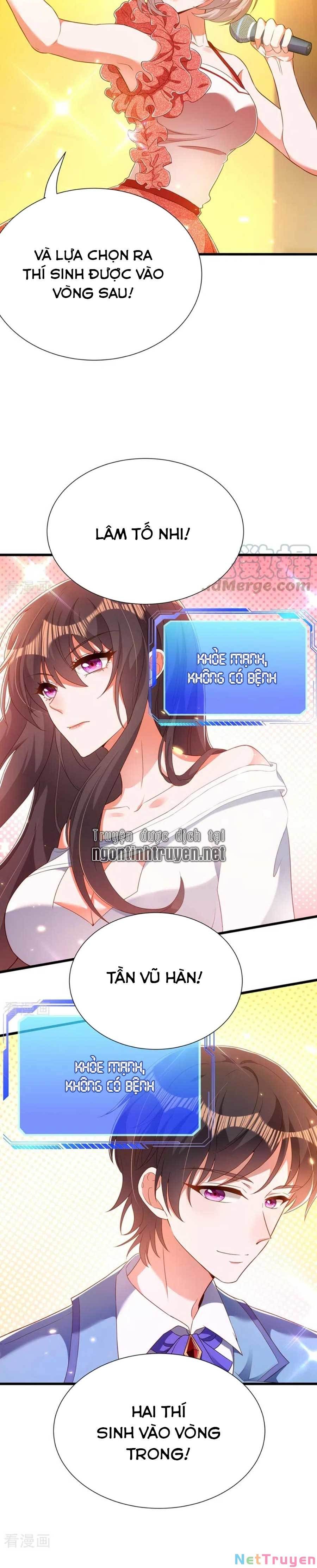 đọc truyện Trùng Sinh Không Gian: Cô Vợ Hào Môn Nóng Bỏng Không Dễ Chọc Chương 193 ảnh 8 tại Thiên Thai Truyện
