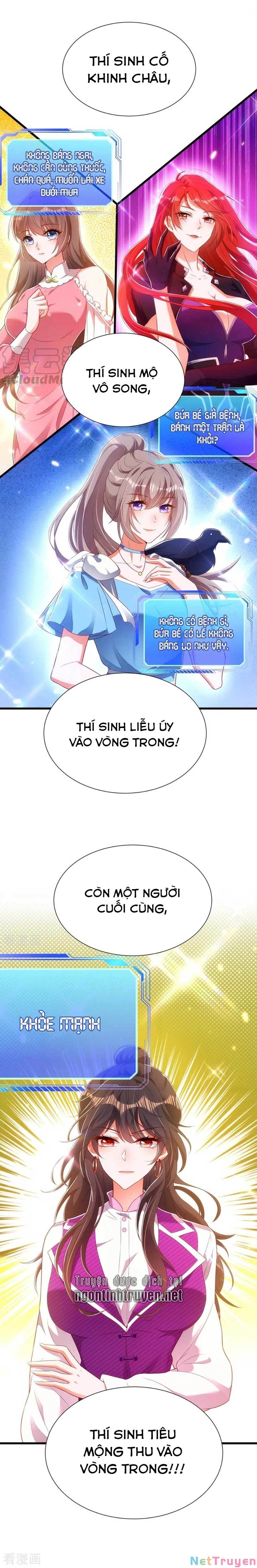 đọc truyện Trùng Sinh Không Gian: Cô Vợ Hào Môn Nóng Bỏng Không Dễ Chọc Chương 193 ảnh 9 tại Thiên Thai Truyện