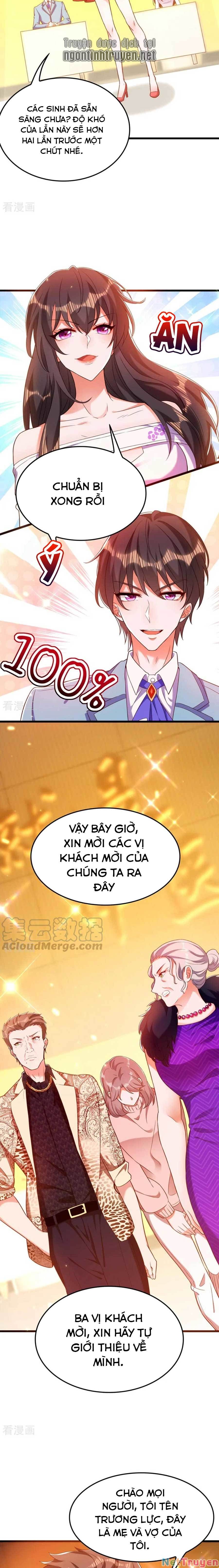 đọc truyện Trùng Sinh Không Gian: Cô Vợ Hào Môn Nóng Bỏng Không Dễ Chọc Chương 195 ảnh 9 tại Thiên Thai Truyện