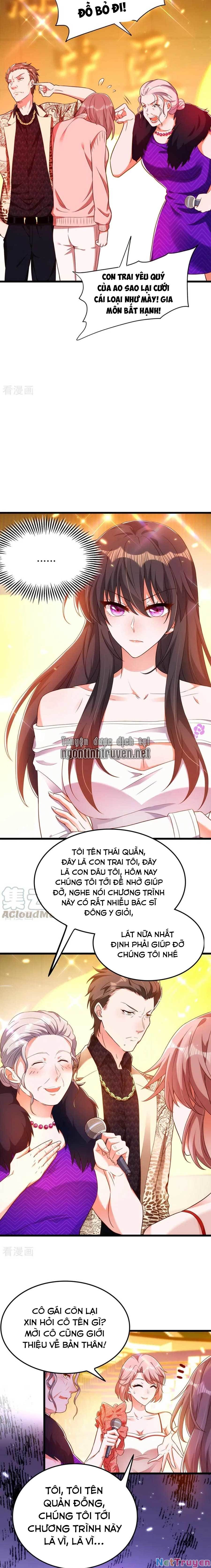 đọc truyện Trùng Sinh Không Gian: Cô Vợ Hào Môn Nóng Bỏng Không Dễ Chọc Chương 196 ảnh 4 tại Thiên Thai Truyện