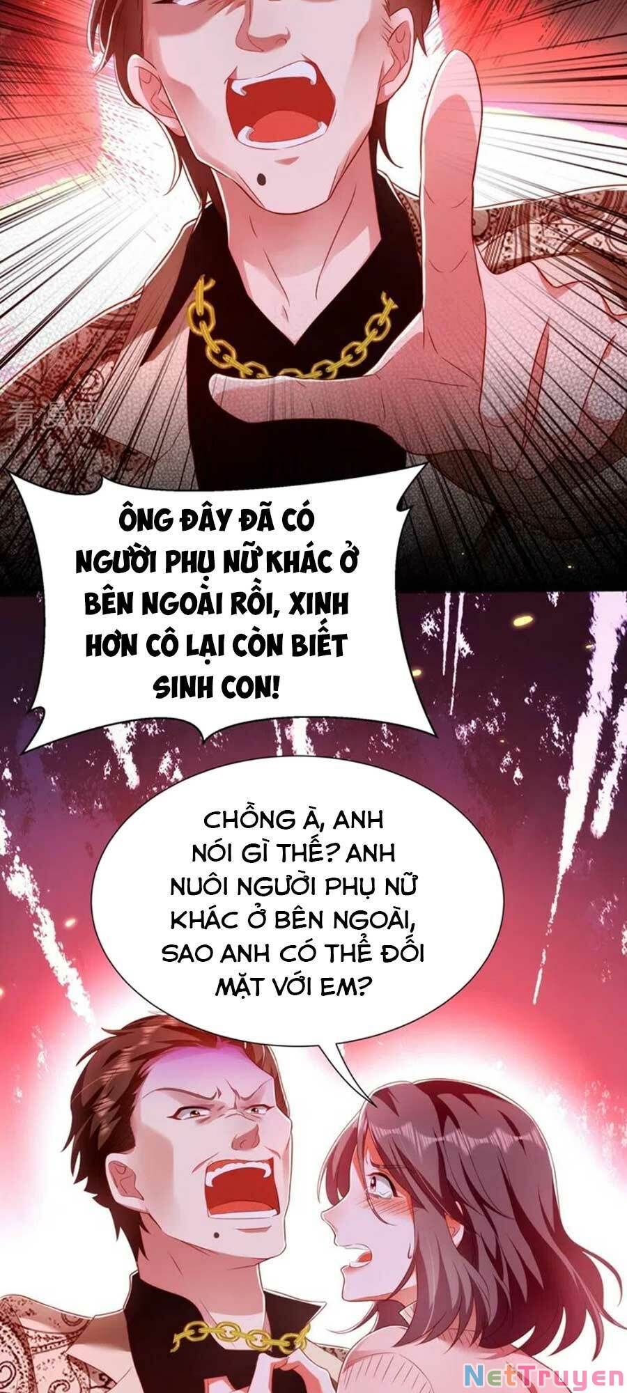 đọc truyện Trùng Sinh Không Gian: Cô Vợ Hào Môn Nóng Bỏng Không Dễ Chọc Chương 197 ảnh 14 tại Thiên Thai Truyện