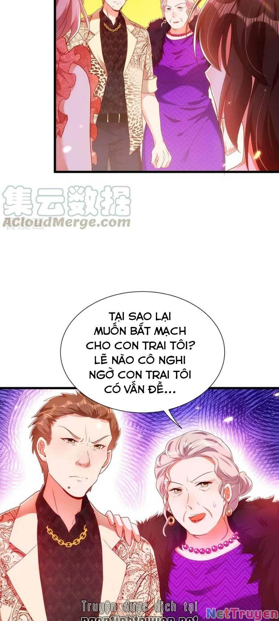 đọc truyện Trùng Sinh Không Gian: Cô Vợ Hào Môn Nóng Bỏng Không Dễ Chọc Chương 197 ảnh 6 tại Thiên Thai Truyện