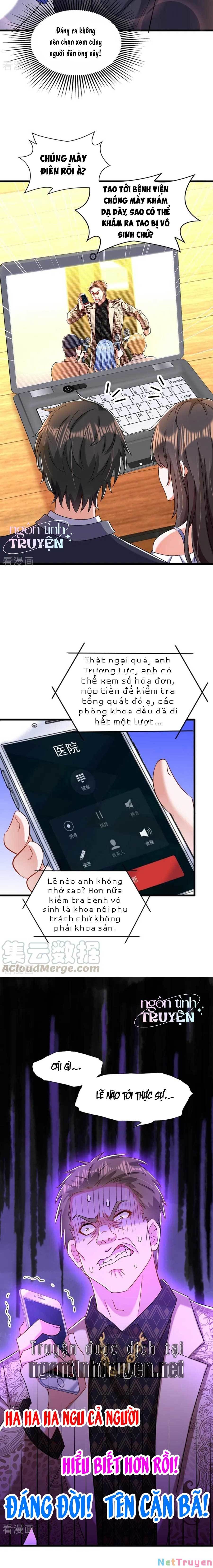 đọc truyện Trùng Sinh Không Gian: Cô Vợ Hào Môn Nóng Bỏng Không Dễ Chọc Chương 199 ảnh 10 tại Thiên Thai Truyện