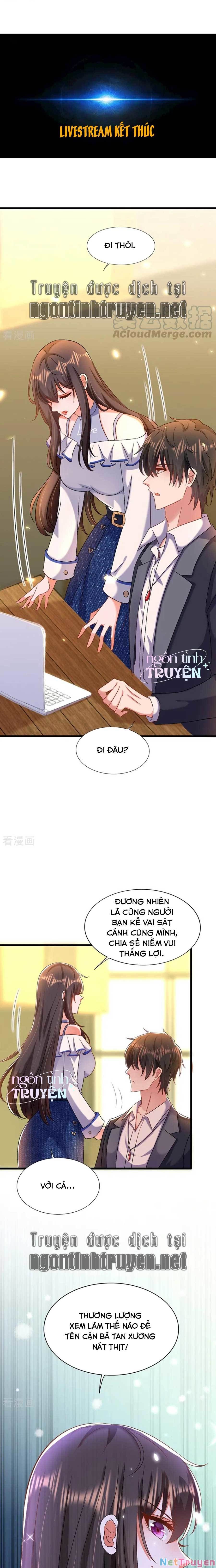 đọc truyện Trùng Sinh Không Gian: Cô Vợ Hào Môn Nóng Bỏng Không Dễ Chọc Chương 200 ảnh 5 tại Thiên Thai Truyện