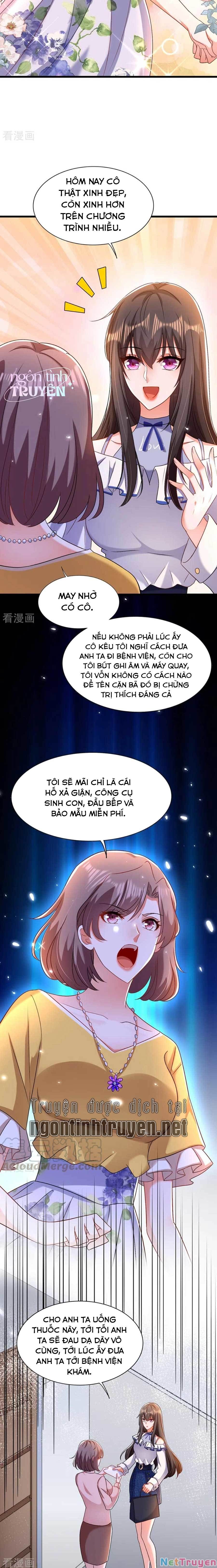 đọc truyện Trùng Sinh Không Gian: Cô Vợ Hào Môn Nóng Bỏng Không Dễ Chọc Chương 200 ảnh 8 tại Thiên Thai Truyện