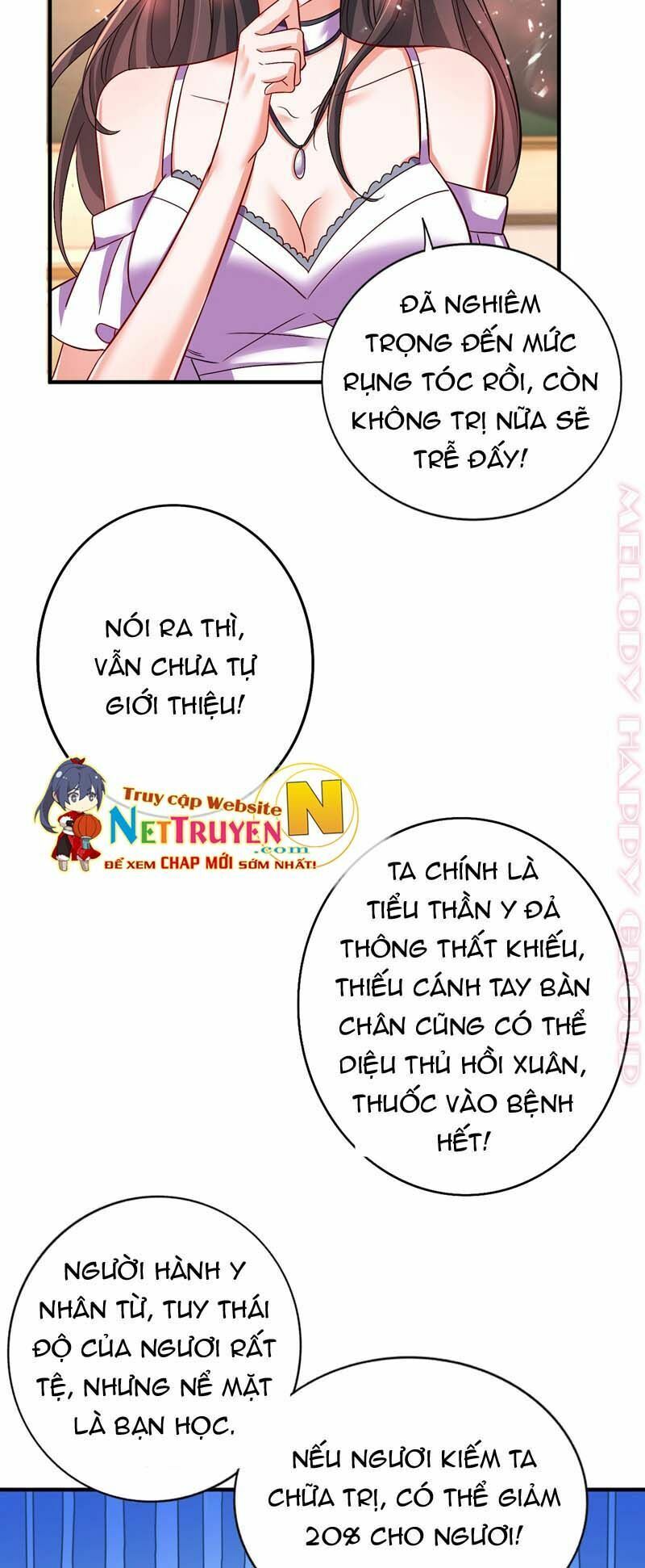 đọc truyện Trùng Sinh Không Gian: Cô Vợ Hào Môn Nóng Bỏng Không Dễ Chọc Chương 23 ảnh 19 tại Thiên Thai Truyện