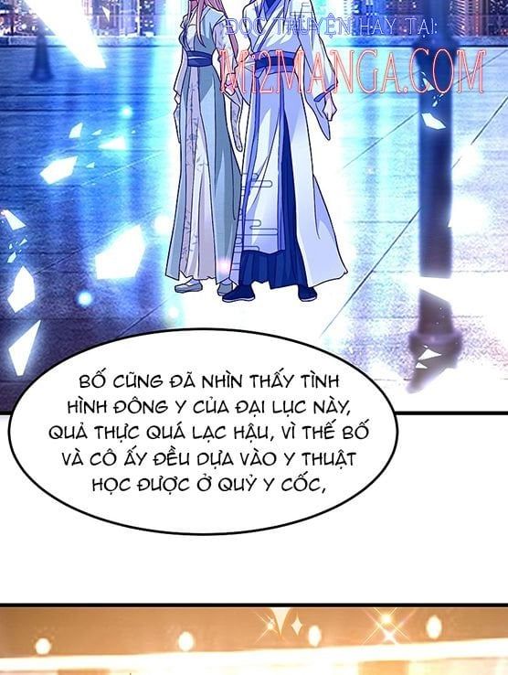 đọc truyện Trùng Sinh Không Gian: Cô Vợ Hào Môn Nóng Bỏng Không Dễ Chọc Chương 232 ảnh 18 tại Thiên Thai Truyện
