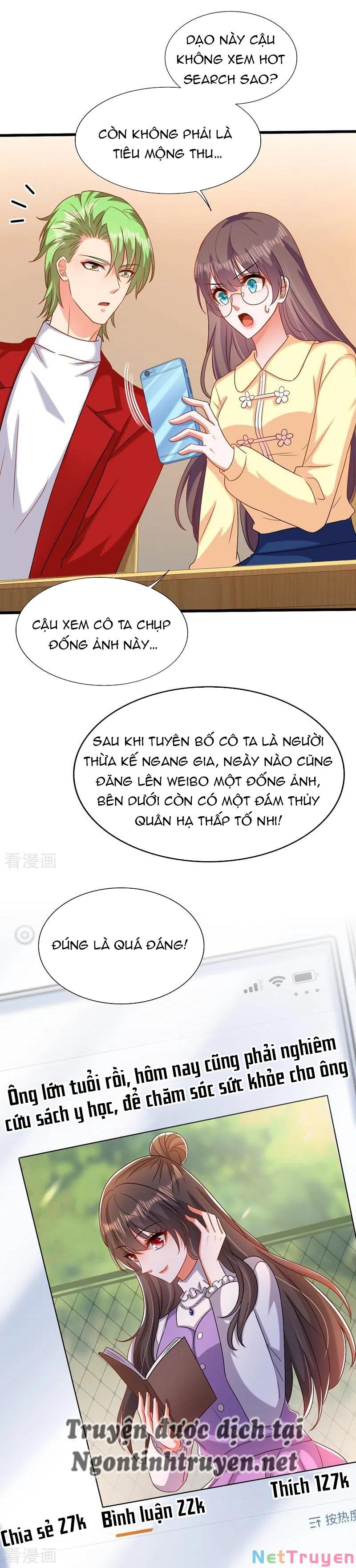 đọc truyện Trùng Sinh Không Gian: Cô Vợ Hào Môn Nóng Bỏng Không Dễ Chọc Chương 237.5 ảnh 8 tại Thiên Thai Truyện