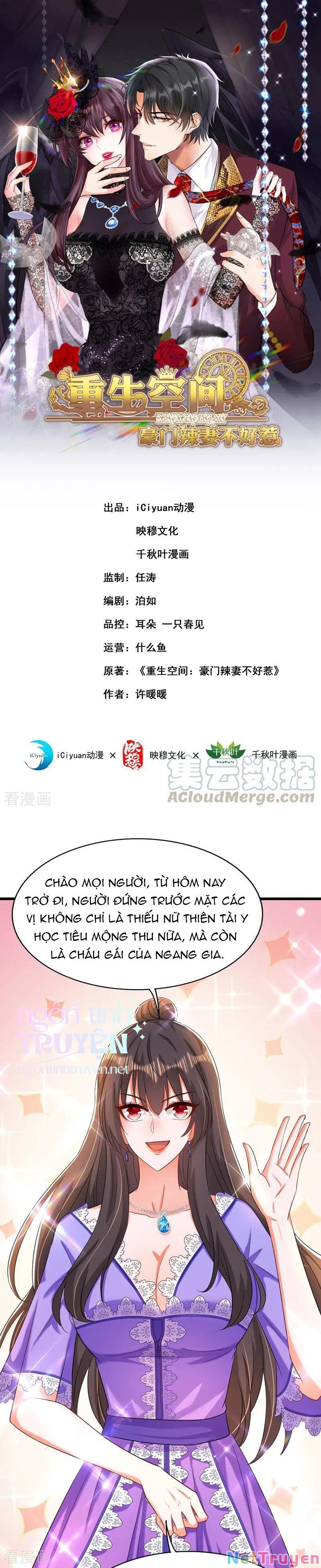 đọc truyện Trùng Sinh Không Gian: Cô Vợ Hào Môn Nóng Bỏng Không Dễ Chọc Chương 237 ảnh 2 tại Thiên Thai Truyện
