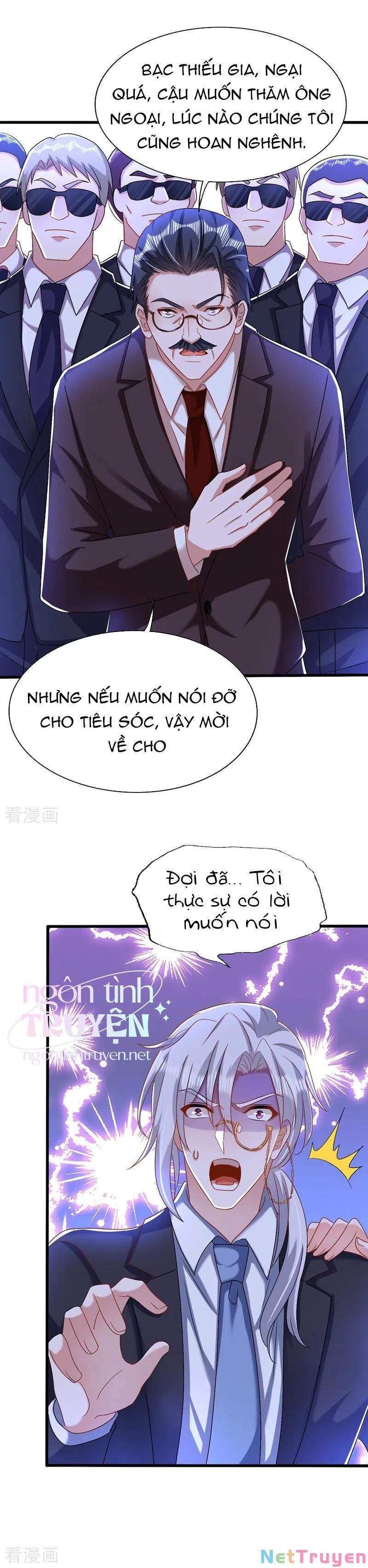đọc truyện Trùng Sinh Không Gian: Cô Vợ Hào Môn Nóng Bỏng Không Dễ Chọc Chương 237 ảnh 16 tại Thiên Thai Truyện