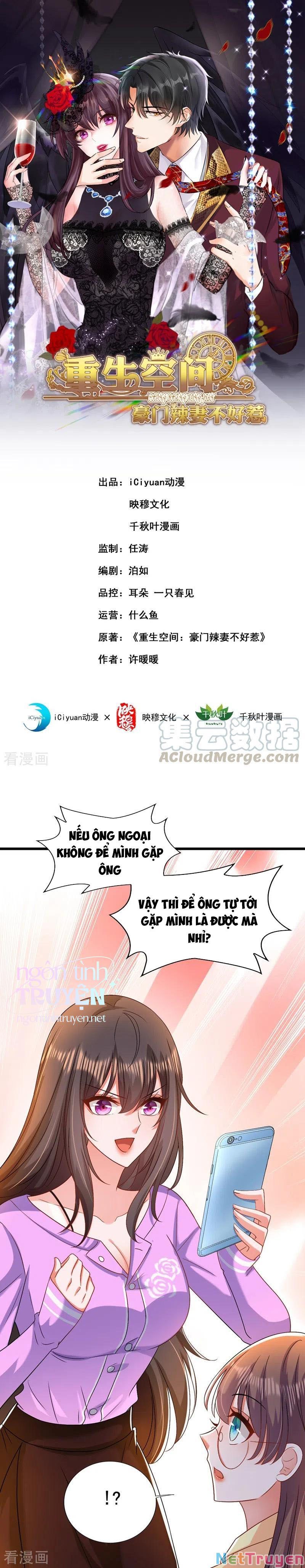 đọc truyện Trùng Sinh Không Gian: Cô Vợ Hào Môn Nóng Bỏng Không Dễ Chọc Chương 238 ảnh 2 tại Thiên Thai Truyện