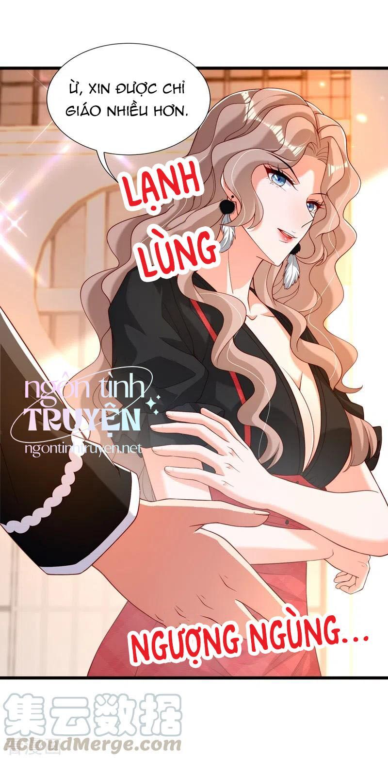 đọc truyện Trùng Sinh Không Gian: Cô Vợ Hào Môn Nóng Bỏng Không Dễ Chọc Chương 240 ảnh 25 tại Thiên Thai Truyện