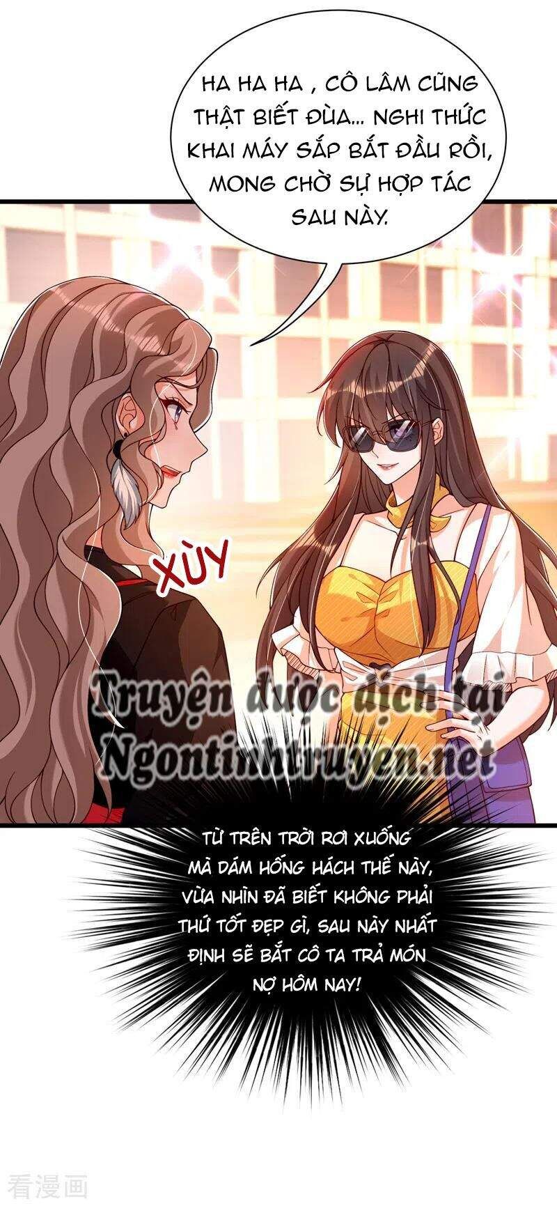 đọc truyện Trùng Sinh Không Gian: Cô Vợ Hào Môn Nóng Bỏng Không Dễ Chọc Chương 241 ảnh 8 tại Thiên Thai Truyện