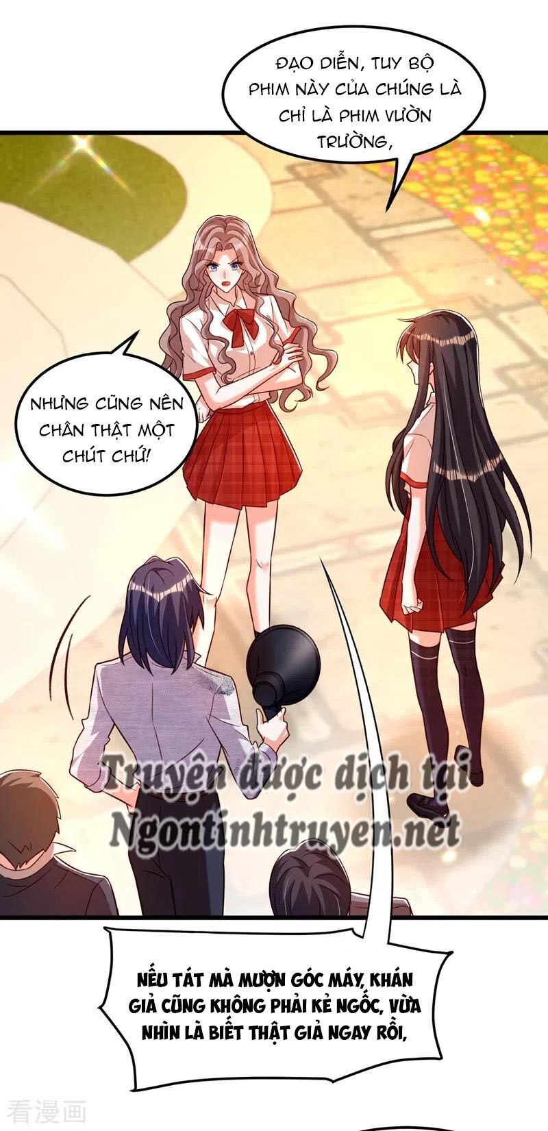 đọc truyện Trùng Sinh Không Gian: Cô Vợ Hào Môn Nóng Bỏng Không Dễ Chọc Chương 242 ảnh 34 tại Thiên Thai Truyện