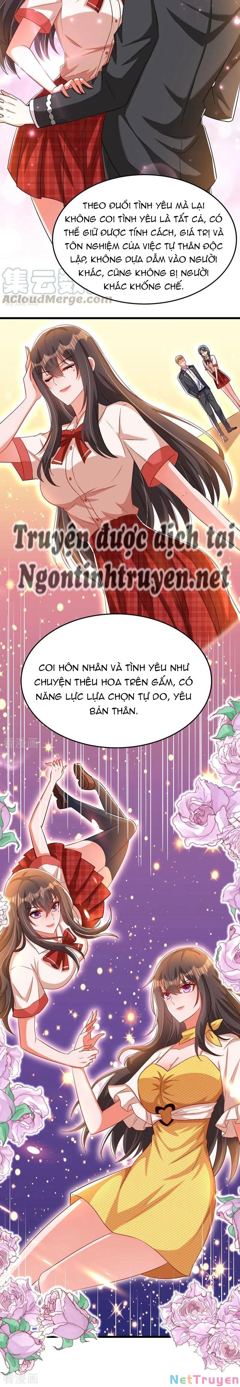 đọc truyện Trùng Sinh Không Gian: Cô Vợ Hào Môn Nóng Bỏng Không Dễ Chọc Chương 246 ảnh 22 tại Thiên Thai Truyện