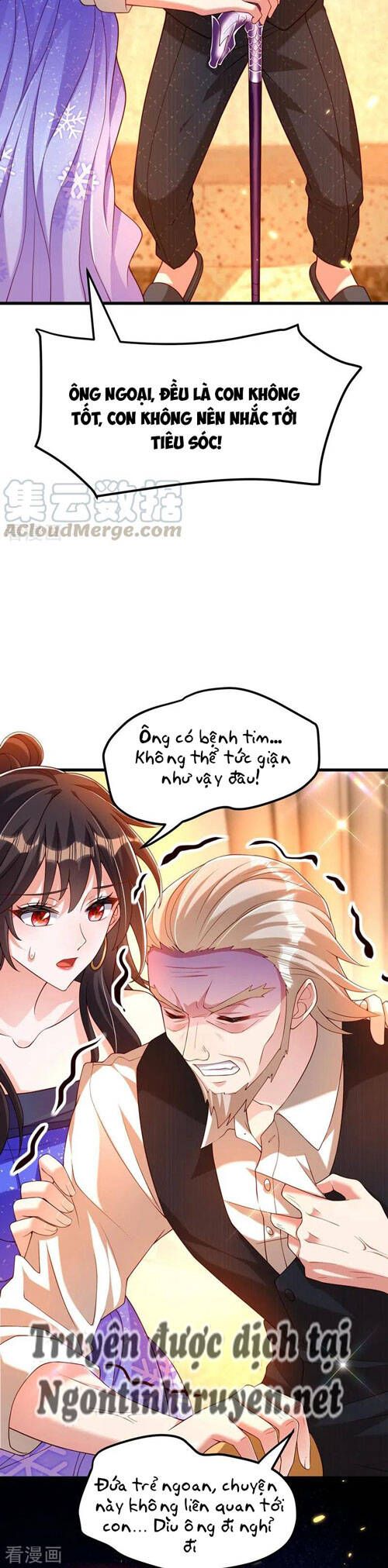 đọc truyện Trùng Sinh Không Gian: Cô Vợ Hào Môn Nóng Bỏng Không Dễ Chọc Chương 248 ảnh 13 tại Thiên Thai Truyện
