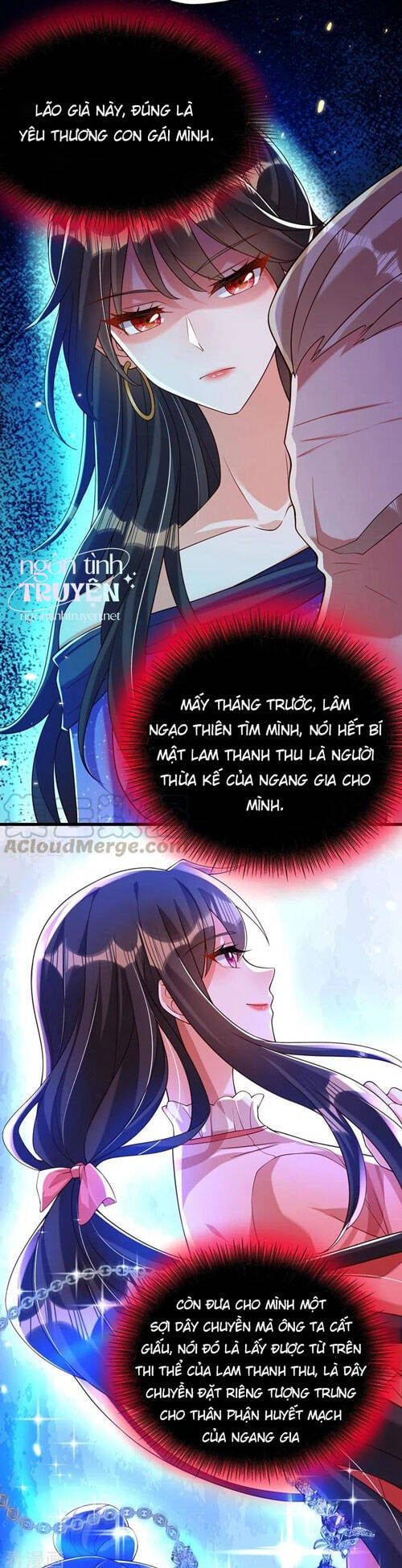 đọc truyện Trùng Sinh Không Gian: Cô Vợ Hào Môn Nóng Bỏng Không Dễ Chọc Chương 248 ảnh 14 tại Thiên Thai Truyện