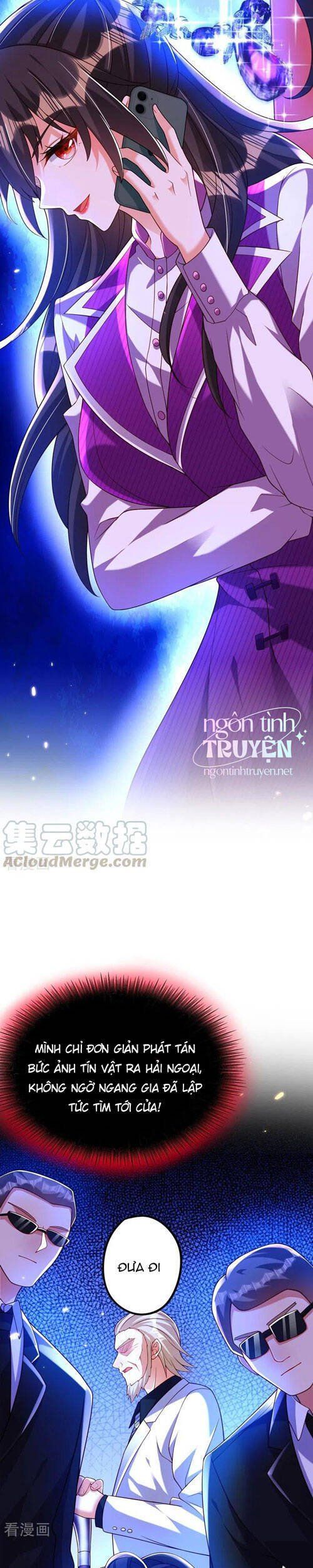đọc truyện Trùng Sinh Không Gian: Cô Vợ Hào Môn Nóng Bỏng Không Dễ Chọc Chương 248 ảnh 15 tại Thiên Thai Truyện