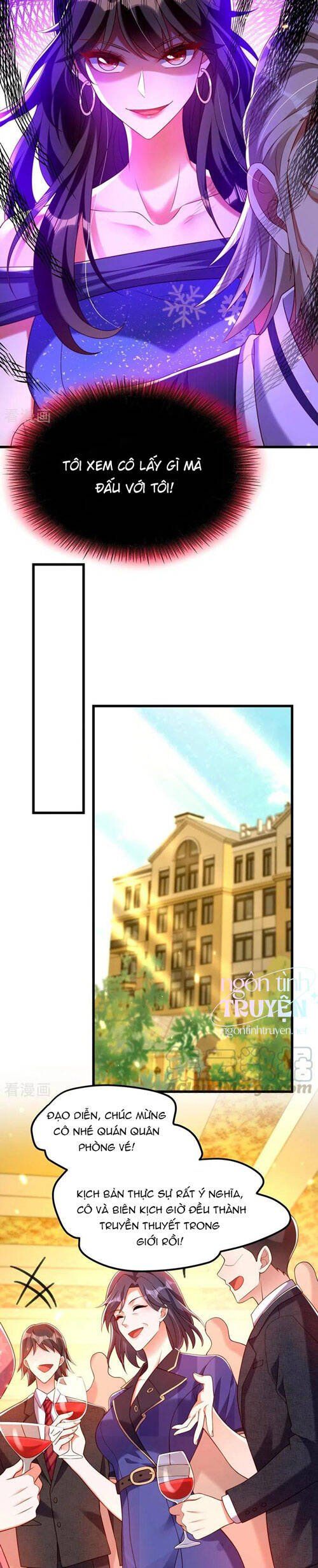 đọc truyện Trùng Sinh Không Gian: Cô Vợ Hào Môn Nóng Bỏng Không Dễ Chọc Chương 248 ảnh 19 tại Thiên Thai Truyện