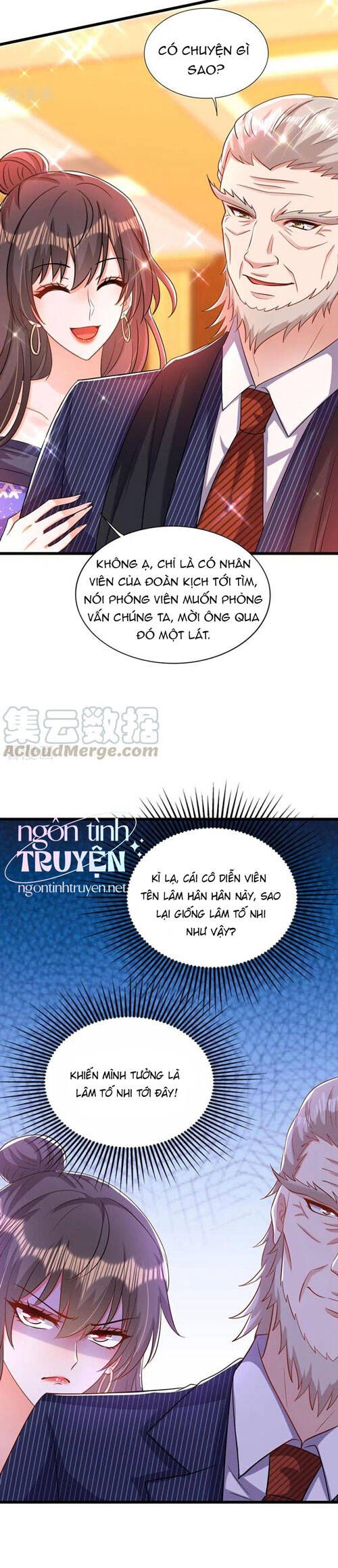 đọc truyện Trùng Sinh Không Gian: Cô Vợ Hào Môn Nóng Bỏng Không Dễ Chọc Chương 249 ảnh 11 tại Thiên Thai Truyện