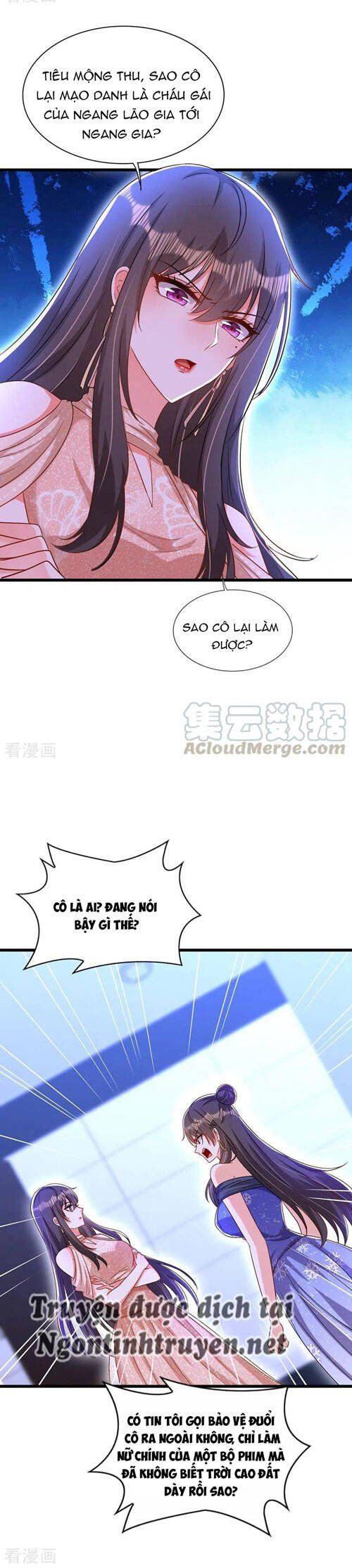 đọc truyện Trùng Sinh Không Gian: Cô Vợ Hào Môn Nóng Bỏng Không Dễ Chọc Chương 249 ảnh 18 tại Thiên Thai Truyện