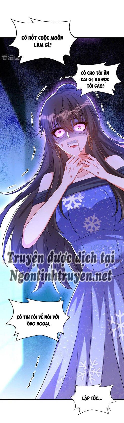đọc truyện Trùng Sinh Không Gian: Cô Vợ Hào Môn Nóng Bỏng Không Dễ Chọc Chương 249 ảnh 24 tại Thiên Thai Truyện