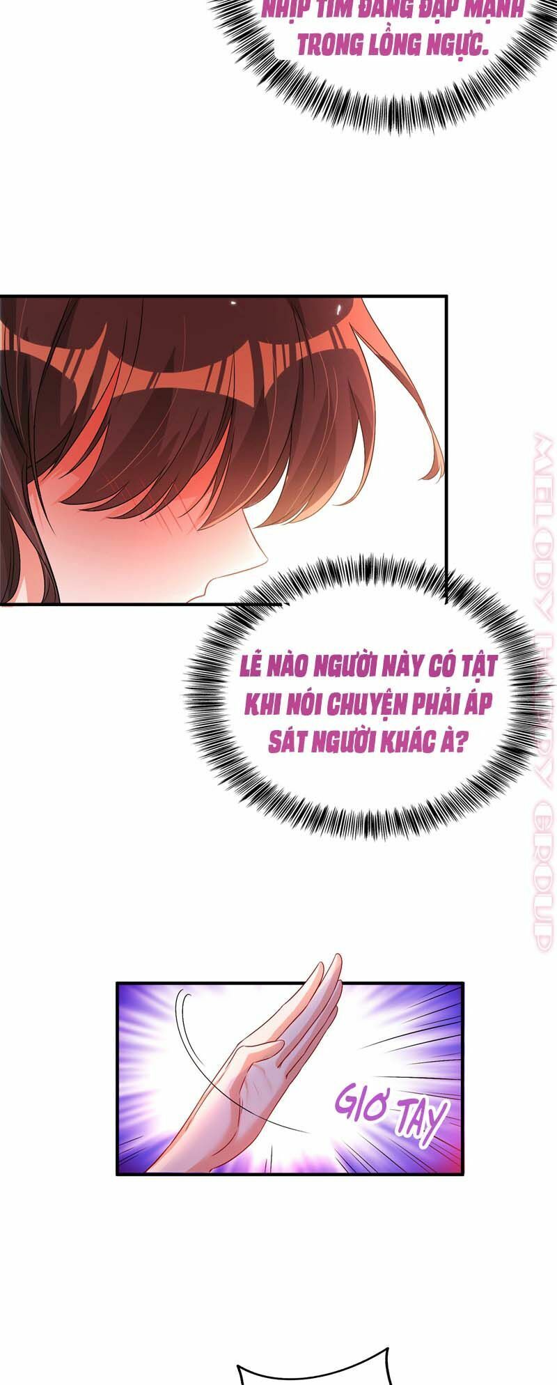 đọc truyện Trùng Sinh Không Gian: Cô Vợ Hào Môn Nóng Bỏng Không Dễ Chọc Chương 25 ảnh 15 tại Thiên Thai Truyện
