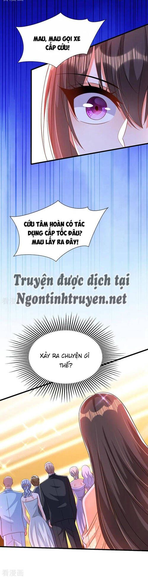 đọc truyện Trùng Sinh Không Gian: Cô Vợ Hào Môn Nóng Bỏng Không Dễ Chọc Chương 250 ảnh 17 tại Thiên Thai Truyện