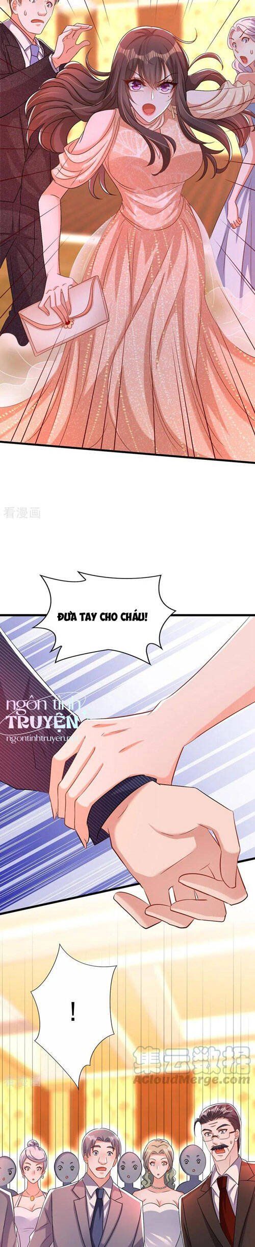 đọc truyện Trùng Sinh Không Gian: Cô Vợ Hào Môn Nóng Bỏng Không Dễ Chọc Chương 250 ảnh 19 tại Thiên Thai Truyện