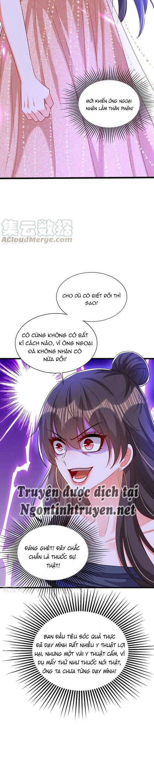 đọc truyện Trùng Sinh Không Gian: Cô Vợ Hào Môn Nóng Bỏng Không Dễ Chọc Chương 250 ảnh 9 tại Thiên Thai Truyện