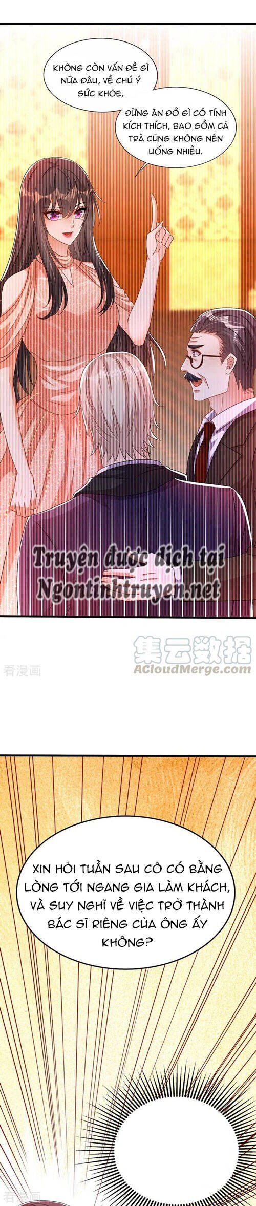 đọc truyện Trùng Sinh Không Gian: Cô Vợ Hào Môn Nóng Bỏng Không Dễ Chọc Chương 251 ảnh 15 tại Thiên Thai Truyện