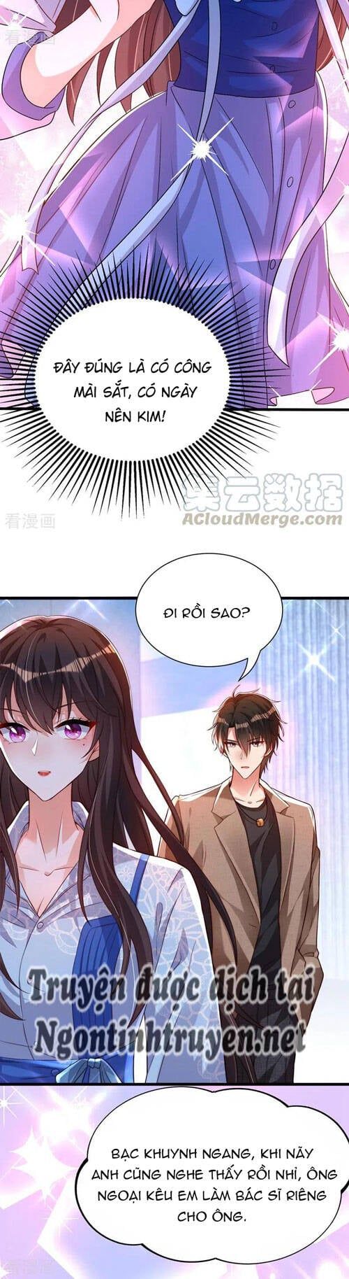đọc truyện Trùng Sinh Không Gian: Cô Vợ Hào Môn Nóng Bỏng Không Dễ Chọc Chương 251 ảnh 18 tại Thiên Thai Truyện