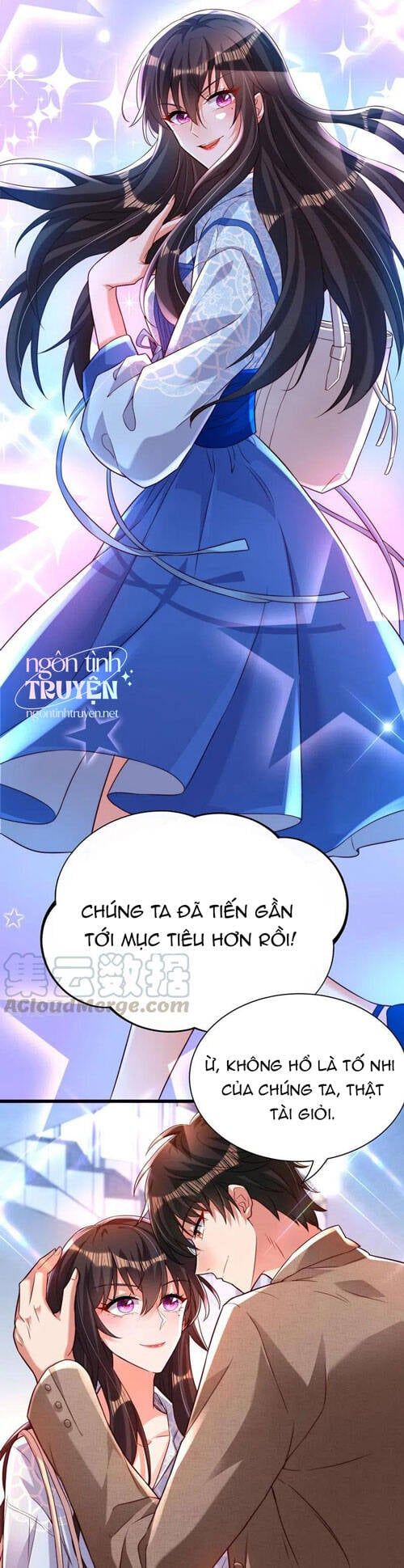 đọc truyện Trùng Sinh Không Gian: Cô Vợ Hào Môn Nóng Bỏng Không Dễ Chọc Chương 251 ảnh 19 tại Thiên Thai Truyện