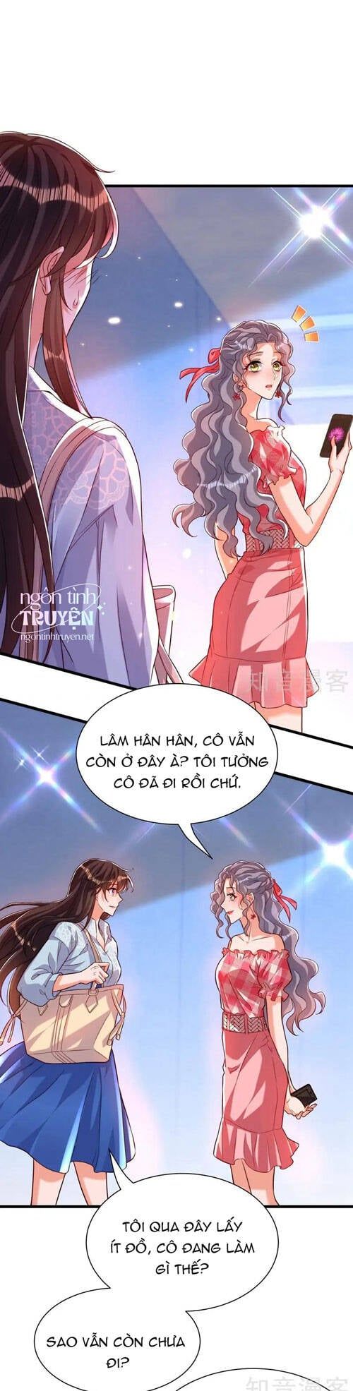 đọc truyện Trùng Sinh Không Gian: Cô Vợ Hào Môn Nóng Bỏng Không Dễ Chọc Chương 252 ảnh 3 tại Thiên Thai Truyện
