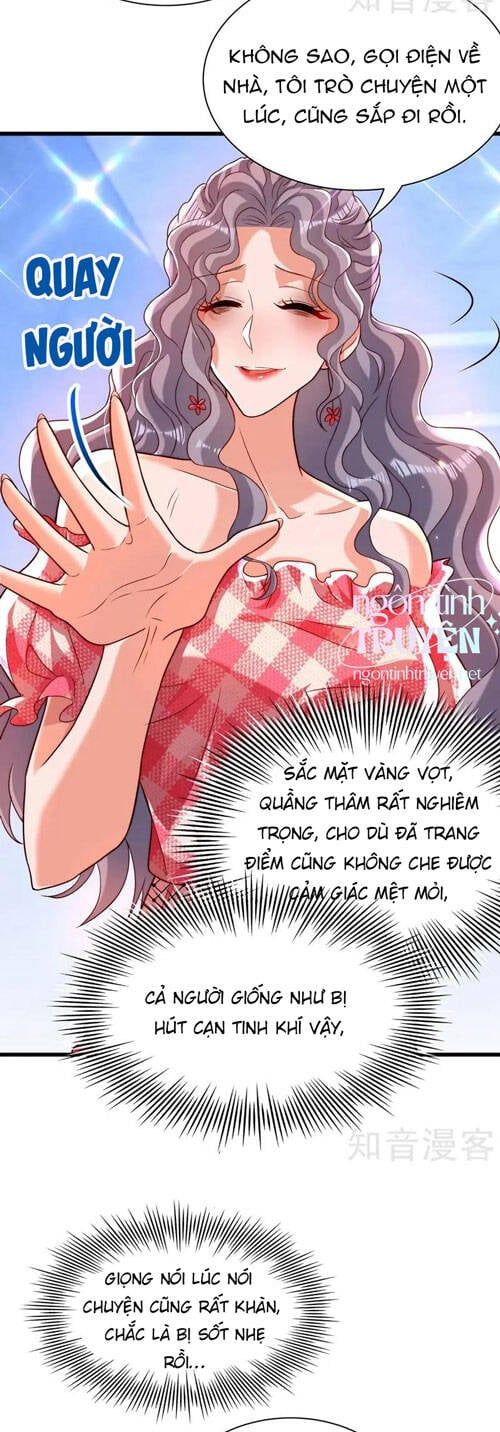 đọc truyện Trùng Sinh Không Gian: Cô Vợ Hào Môn Nóng Bỏng Không Dễ Chọc Chương 252 ảnh 4 tại Thiên Thai Truyện