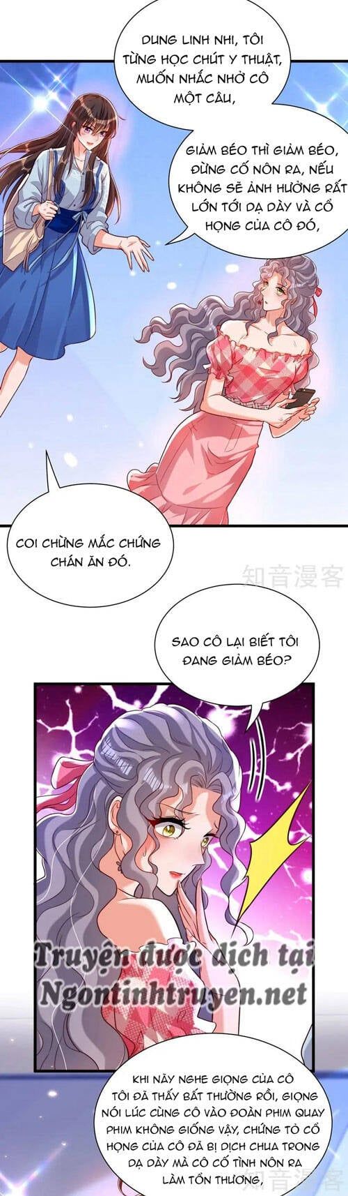 đọc truyện Trùng Sinh Không Gian: Cô Vợ Hào Môn Nóng Bỏng Không Dễ Chọc Chương 252 ảnh 5 tại Thiên Thai Truyện