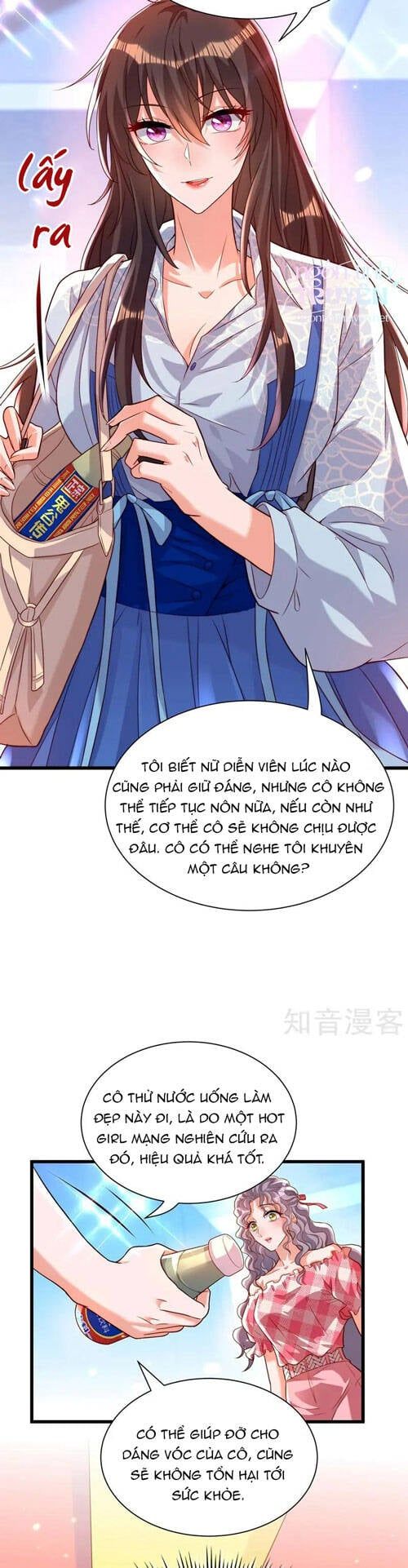 đọc truyện Trùng Sinh Không Gian: Cô Vợ Hào Môn Nóng Bỏng Không Dễ Chọc Chương 252 ảnh 6 tại Thiên Thai Truyện