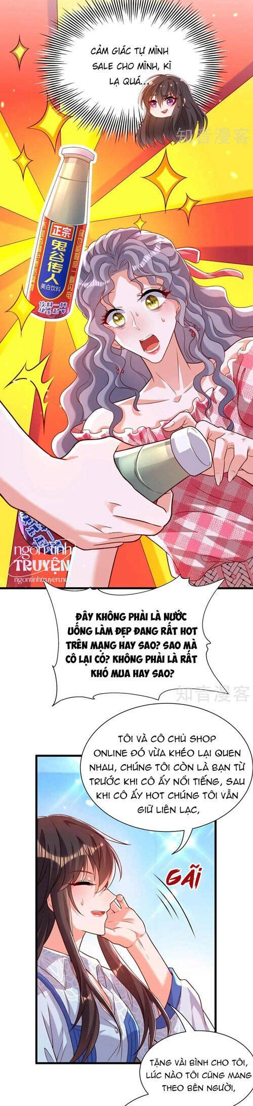 đọc truyện Trùng Sinh Không Gian: Cô Vợ Hào Môn Nóng Bỏng Không Dễ Chọc Chương 252 ảnh 7 tại Thiên Thai Truyện