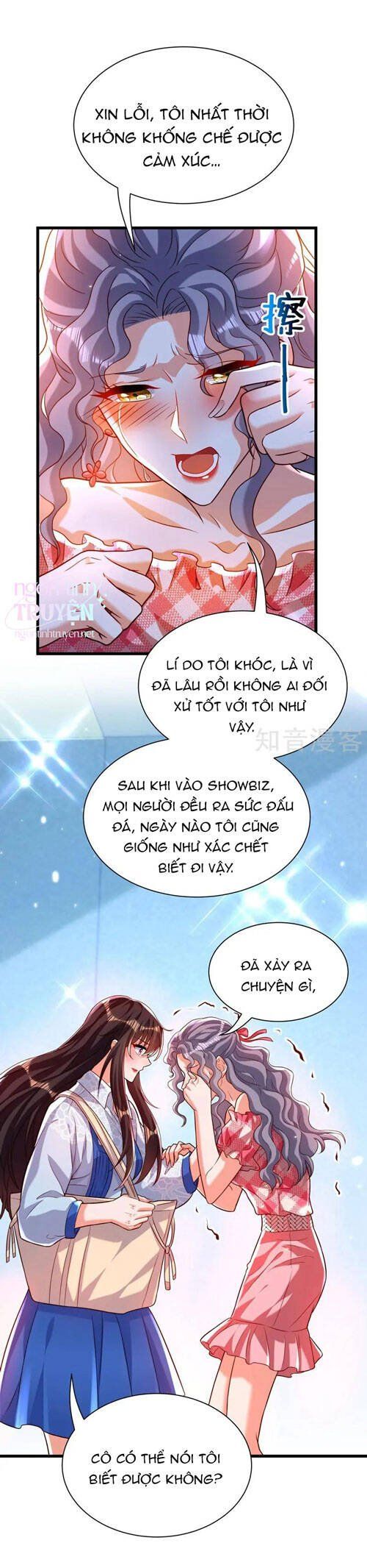 đọc truyện Trùng Sinh Không Gian: Cô Vợ Hào Môn Nóng Bỏng Không Dễ Chọc Chương 252 ảnh 9 tại Thiên Thai Truyện