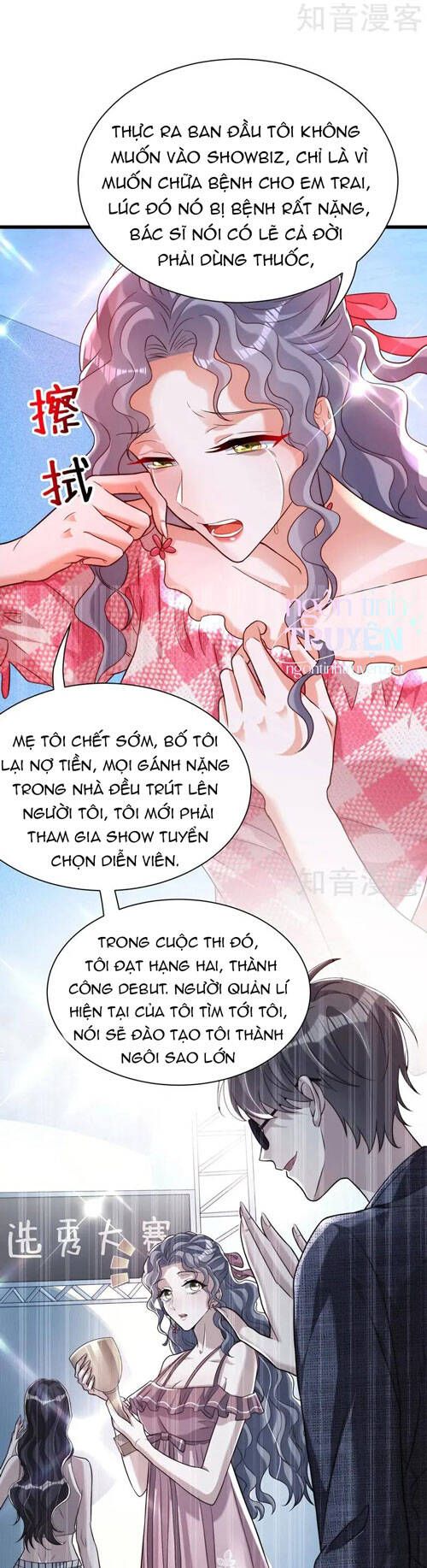 đọc truyện Trùng Sinh Không Gian: Cô Vợ Hào Môn Nóng Bỏng Không Dễ Chọc Chương 252 ảnh 10 tại Thiên Thai Truyện