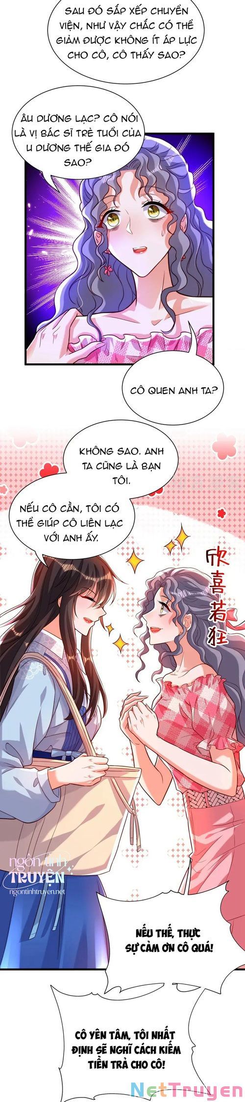 đọc truyện Trùng Sinh Không Gian: Cô Vợ Hào Môn Nóng Bỏng Không Dễ Chọc Chương 253 ảnh 6 tại Thiên Thai Truyện