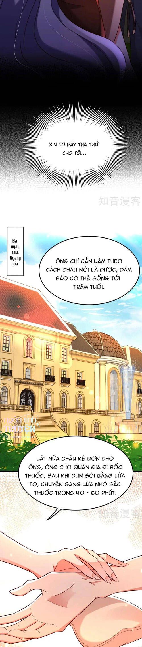 đọc truyện Trùng Sinh Không Gian: Cô Vợ Hào Môn Nóng Bỏng Không Dễ Chọc Chương 254 ảnh 18 tại Thiên Thai Truyện