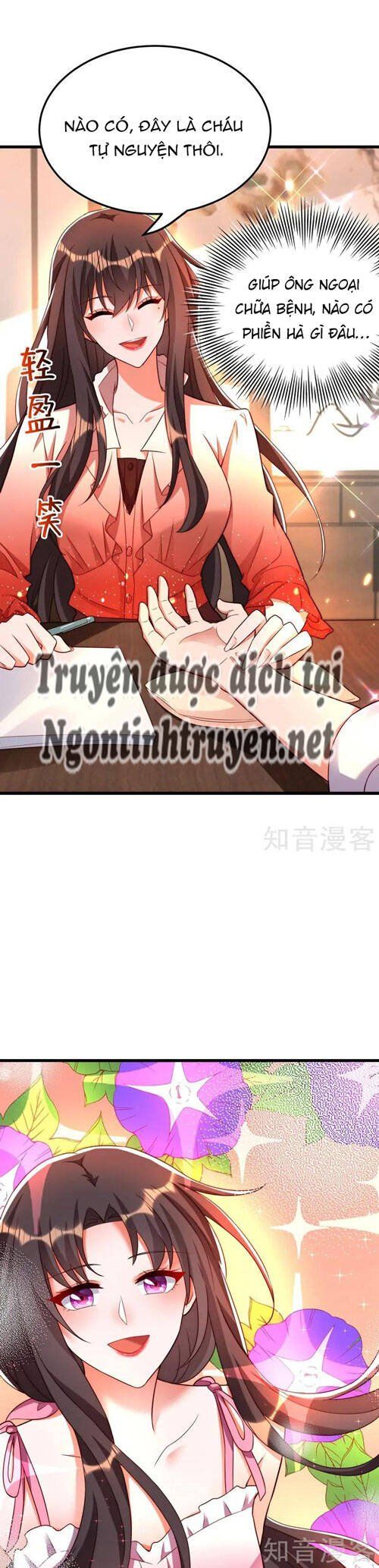 đọc truyện Trùng Sinh Không Gian: Cô Vợ Hào Môn Nóng Bỏng Không Dễ Chọc Chương 254 ảnh 21 tại Thiên Thai Truyện