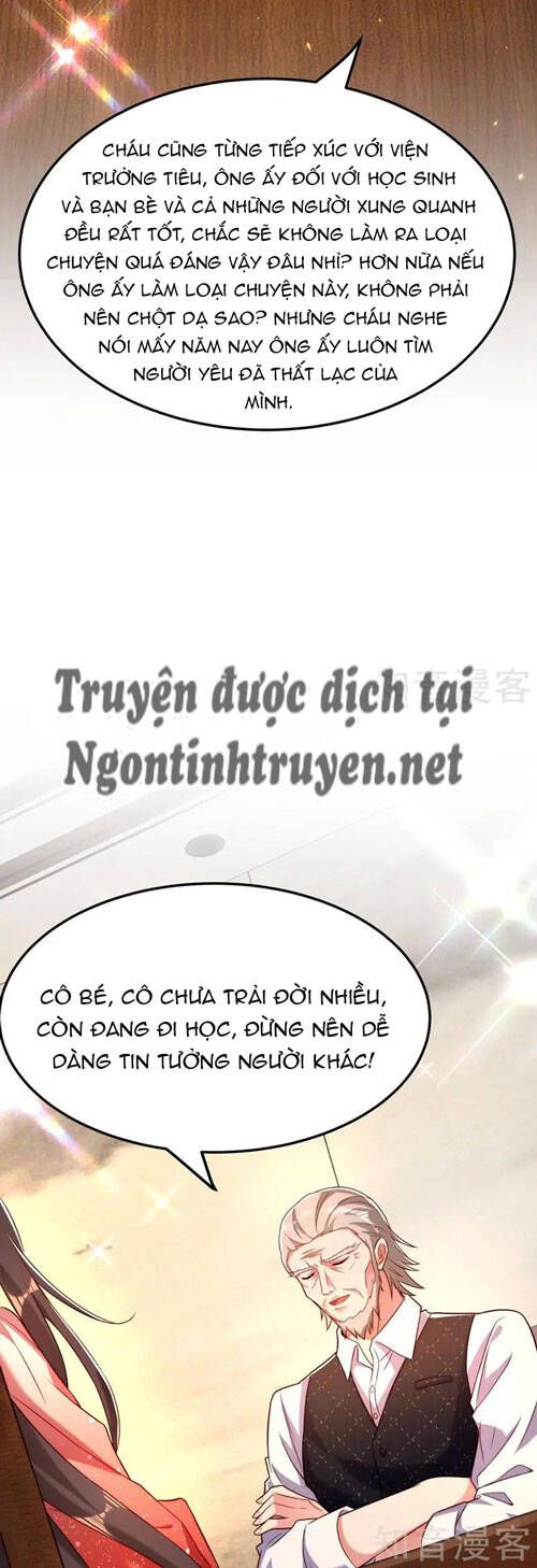 đọc truyện Trùng Sinh Không Gian: Cô Vợ Hào Môn Nóng Bỏng Không Dễ Chọc Chương 255 ảnh 14 tại Thiên Thai Truyện