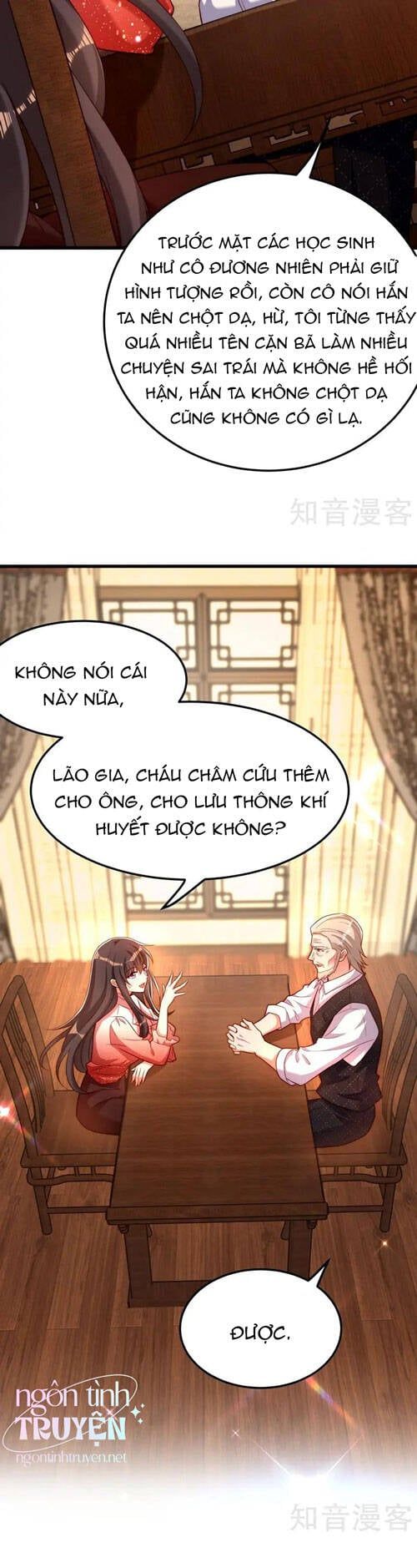 đọc truyện Trùng Sinh Không Gian: Cô Vợ Hào Môn Nóng Bỏng Không Dễ Chọc Chương 255 ảnh 15 tại Thiên Thai Truyện