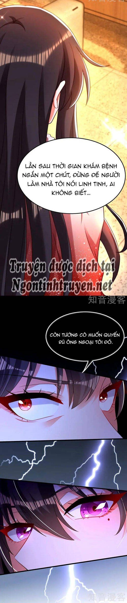 đọc truyện Trùng Sinh Không Gian: Cô Vợ Hào Môn Nóng Bỏng Không Dễ Chọc Chương 255 ảnh 18 tại Thiên Thai Truyện